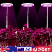 LED Grow Light Plant Growth Lamp Height Adjustable Retractable for Indoor Plants