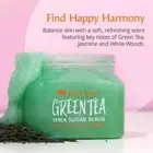 RARE! Tree Hut Green Tea Scrub Shea Sugar Scrub 18 oz Body Exfoliating Hydrating