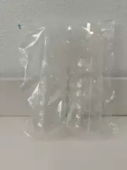 Gashapon 60mm Empty Capsule - Clear (10 Counts)