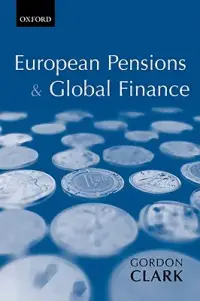 在飛比找博客來優惠-European Pensions and Global F