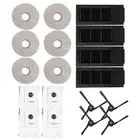 Revitalize Your For Ecovacs For DEEBOT X2 with these Replacement Accessories