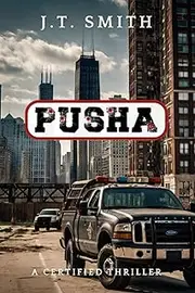 Pusha: A thrilling novel depicting Chicago's gang wars
