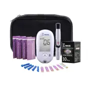 Blood Ketone & Glucose Monitoring System | Track Your Ketones & Ketogenic Diet P