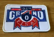 Collingwood Football Club 1990 Premiership AFL Grand Final jumper patch Essendon