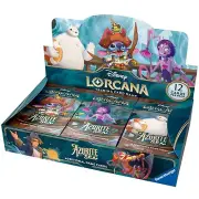Lorcana TCG: "Azurite Sea" - Booster Box