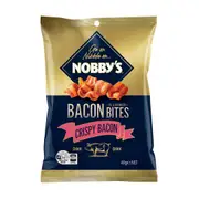 Nobbys Bacon Bites 40g x 12
