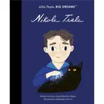 LITTLE PEOPLE, BIG DREAMS: NIKOLA TESLA (美國版)(精裝本)/MARIA ISABEL SANCHEZ VEGARA【禮筑外文書店】