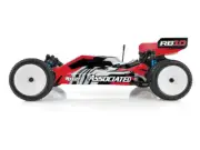 Team Associated RB10 RED Brushless Ready to Run 1/10 Buggy with handset AS90032