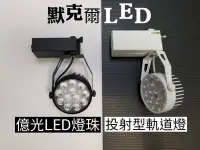 在飛比找Yahoo!奇摩拍賣優惠-LED12珠15W環型投射軌道燈台灣現貨快速出貨( 台灣億光