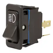 Interchangeable Rocker Light Switch AM117324 Fits John Deere 2 Terminals