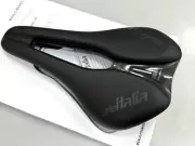 Selle Italia Novus Evo Boost Gravel TM Superflow L3 (145x245mm) Saddle Black