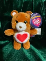 Care Bears Tenderheart Bear 4 inch Surprizamals