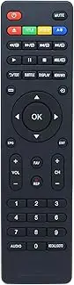 Remote Control Replacement for GVA TV GG55TV15 G49TV15 G48TV15 G43TV15 G32TV15 GTRM15