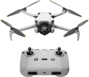 Mini 4 Pro ( RC-N2), Folding Mini-Drone with 4K HDR Video Camera for Adults, und