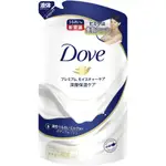 【日本直郵】[大量購買]DOVE 沐浴露高級保濕護理補充裝 360G X 3 件