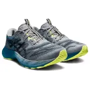 ASICS Men's Gel-Nimbus Lite 2 Running Shoes, Deep Sea Teal/Black