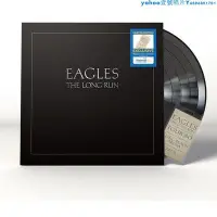 在飛比找Yahoo!奇摩拍賣優惠-The Eagles  The Long Run 限量版 黑