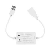 Voice Activated For Tuya USB Smart Switch WIFI Controller for Circuit Breaker