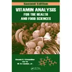 VITAMIN ANALYSIS FOR THE HEALTH AND FOOD SCIENCES