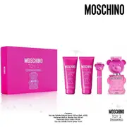 Moschino toy box 2 Bubble Gum