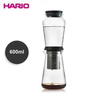 福利品HARIO「 雫 」水滴式冰滴咖啡壺 -600ml ( SBS-5B)