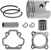 40mm Piston Ring Kit Gasket Wrist Pin Bearing Set Fit For Y PW50 PW 50 Y-Z Dirt Bike