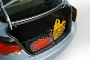 Rear Trunk Envelope Style Mesh Organizer Cargo Net for HYUNDAI ELANTRA 2011-2016