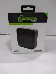 NEW Lockdown Puck WIFI Smart Security Monitoring Device 1099416