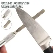 Fishing Hook Sharpener High Quality Tool Pen Shaped Knife Sharpener Outdoor