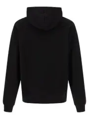 [Jacquemus] Jacquemus-Le Hoodie Gros Grain Felpe Nero-Uomo L