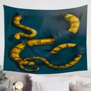 Wild Animal Art Boa Constrictor Snake Tapestry