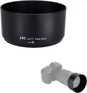 JJC HB-77 Reversible Lens Hood Bayonet Nikon AF-P DX Nikkor 70-300Mm F4.5-6.3G E