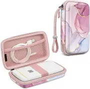 Carry Case for Kodak PRINTOMATIC/Kodak Smile Camera & Printer Shockproof Cover
