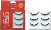 [NOON’S UP LOVE YOURSELF False Eyelash 3 Pairs] – ★Glue is not included!!★ Eyelash, Fake Eyelash, Eye Lashes, Eyebrow growth, Dramatic Lashes (ANGEL)