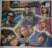 2014 The Big Bang Theory 16 Month Calendar Brand New Sealed Sheldon Penny