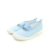 在飛比找樂天市場購物網優惠-MoonStar 日本製 健康室內鞋 水藍色 童鞋 MS19