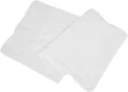 KOCKSHION Mattress Encasement Bedding Cushion Anti-Stain Dust Protector Breathable Fabric Washable for Home Hotel