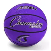 Pro-Style Basketball Size 7 Purple