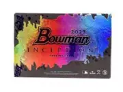 Arizona Diamondbacks 2023 Bowman Inception Bowman Baseball 2 Box Break #525-2