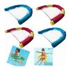 Funny Floating Chair Float Mesh Seat Piscina Pool Seats Bed
