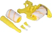 Paint Edger Combo Kit Multifunctional Paint Edger Roller Brush for Wall Ceiling Painting Handheld Trimming Combo Kit