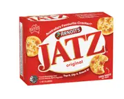 2 x Arnott's Jatz Original Crackers Biscuits 225g