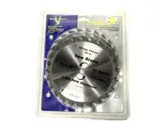 SHOP HAWK PRO 3PKG 7 1/4" SAW BLADES 24 TOOTH 5/8" ARBOR