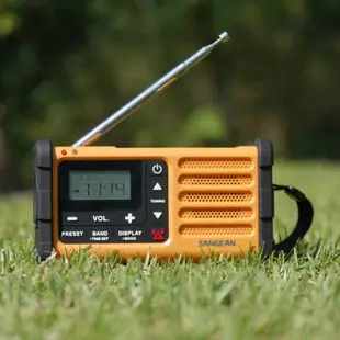 防災收音機 MMR-88 山進 太陽能 緊急照明 FM收音機 廣播電台 手搖充電 時鐘 電台 震災 安全