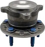 13580386 Rear Wheel Hub Bearing Assembly ，Compatible with Cruze(J300/J305/J308) 2009- Orlando(J309) 2011-512590 13507454