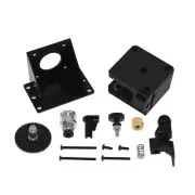 3D Printer Extruder Support Both Direct and Bowden Mounting Bracket