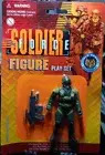 Soldier Force Figure Tiger Squad Power Troopers
