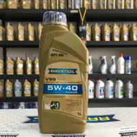 在飛比找蝦皮購物優惠-《TT油品》Ravenol VSS 5W40 全合成【日耳曼