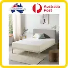 Zinus Double Mattress | 7-Zone Green Tea Pressure Relief Memory Foam Firm Feel