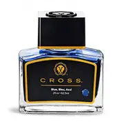 Cross Fountain Pen Bottled Ink (1 Bottle) - Blue